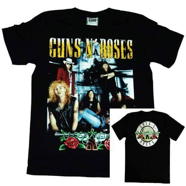 Guns N' Roses Illusion