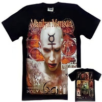 Marilyn Manson Holywood