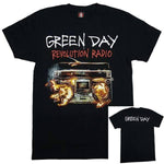 GreenDay Revolution Radio