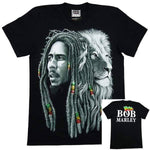 Bob Marley White Lion