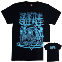 Suicide Silence Blue Candle