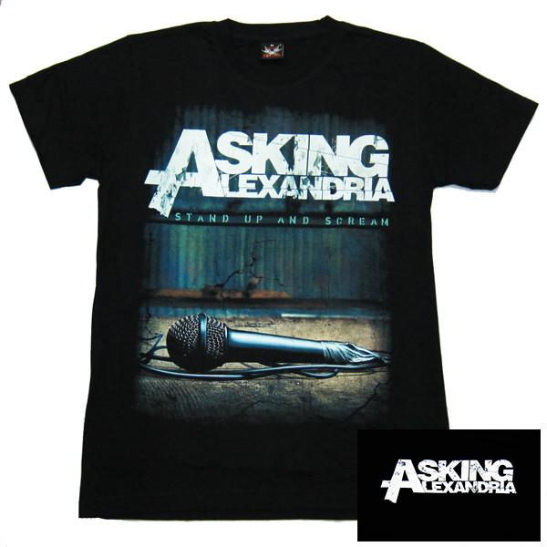 Asking Alexandria Stand Up