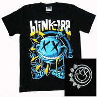 Blink 182 RX Blue