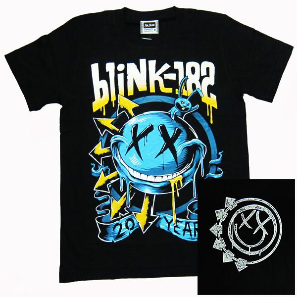 Blink 182 RX Blue