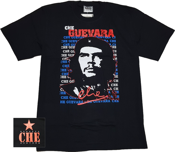 Che Rapper Signature Che Guevarra Signature – Dream Shirts PH