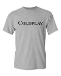 Coldplay Logo - Gray