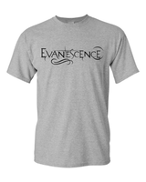 Evanescence Logo - Gray