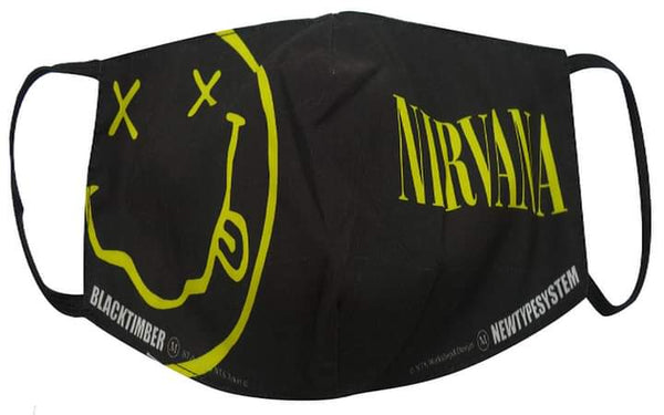 Nirvana Mask