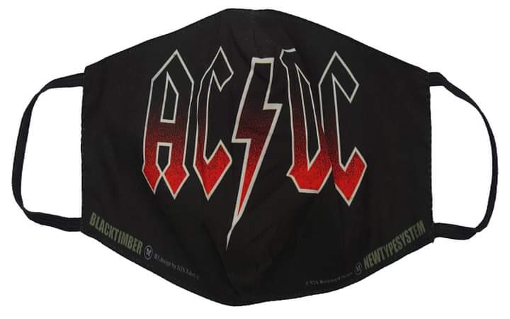 Acdc Mask – Dream Shirts PH