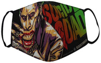 Suicide Squad Joker Mask