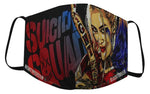 Suicide Squad Harley Quinn Mask
