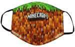 Minecraft Mask