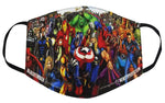 Avengers Mask