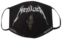 Metallica Black Mask