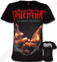 Bullet for my Valentine Temper Temper