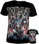 Kiss Group Glow in The Dark