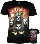 Queen Glow in The Dark