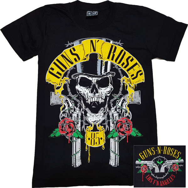 Guns n Roses Skull