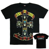 Guns N' Roses Appetite for Destruction(Cross)