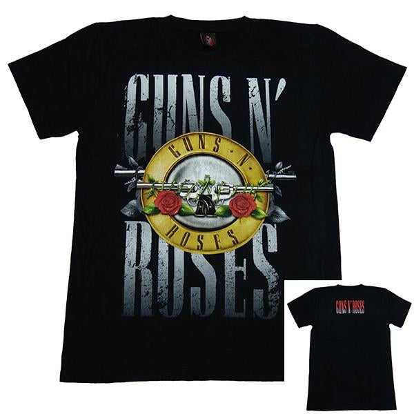 Guns N' Roses HR Logo