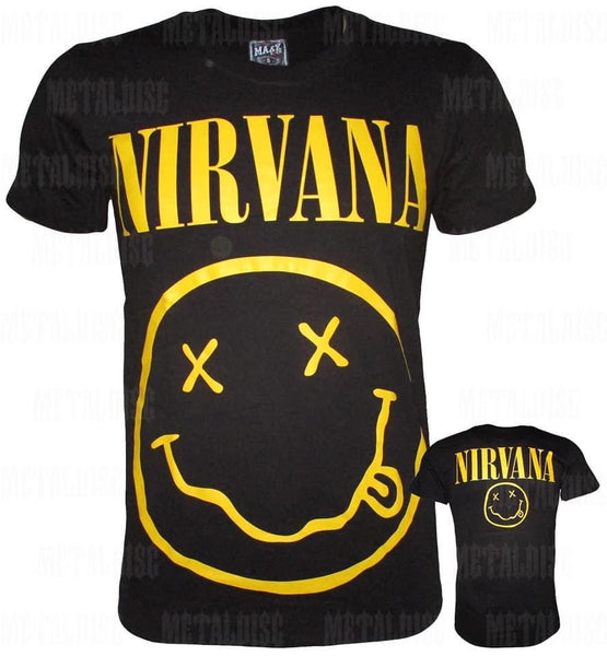 Nirvana Smile Mx