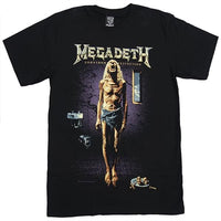 Megadeth Countdown to extinction - NTS