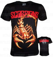 Scorpions Bronze