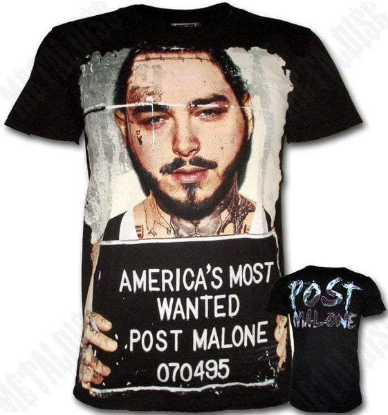 Post Malone Most Wanted