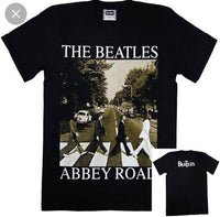 Beatles Abbey Road Brown