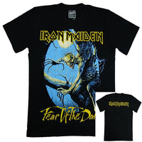 Iron Maiden Fear of the Dark