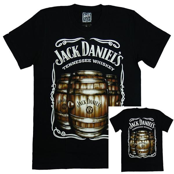 Jack Daniels Barrels