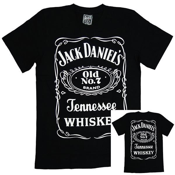 Jack Daniels Black and White