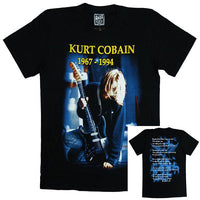 Kurt Cobain Blue
