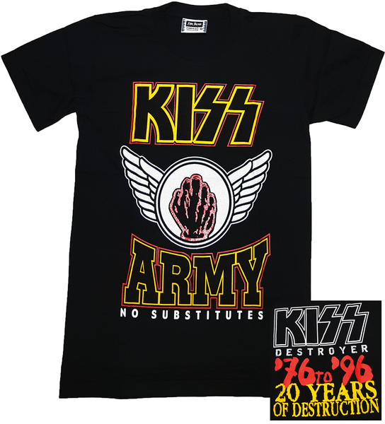 Kiss Army