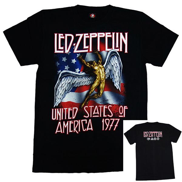 Led Zeppelin United States 1977