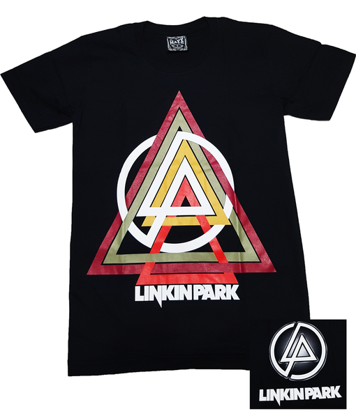 Linkin Park Logo Red