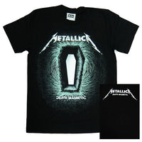 Metallica Death Magnetic The Roxx