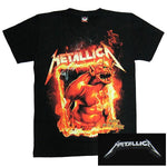 Metallica Jump in Fire