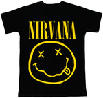 Nirvana Smiley XX