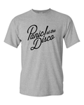 Panic at The Disco Logo - Gray