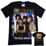 Queen - We Will Rock You