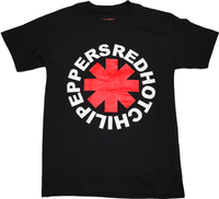 Red Hot Chili Peppers Logo Local
