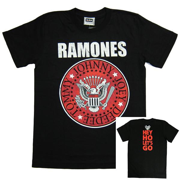 Ramones Red Logo