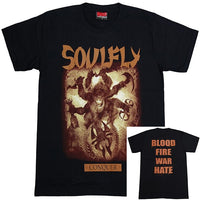 Soulfly - Conquer (LG)