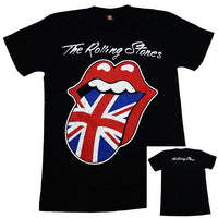 The Rolling Stones British Flag