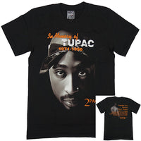 Tupac White Memory