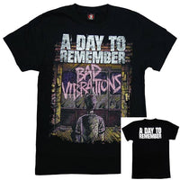 A Day to Remember Bad Vibration
