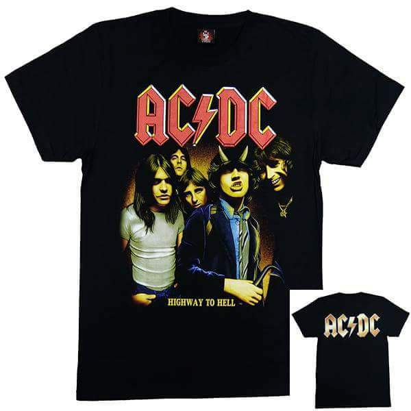 ACDC Highway to Hell Album