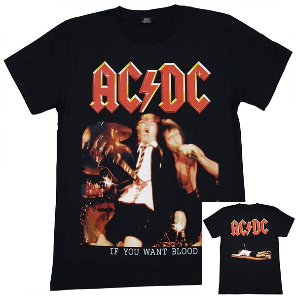 ACDC Want Blood