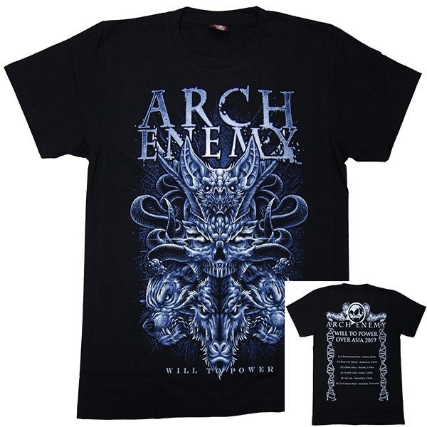 Arch Enemy Will to Power
